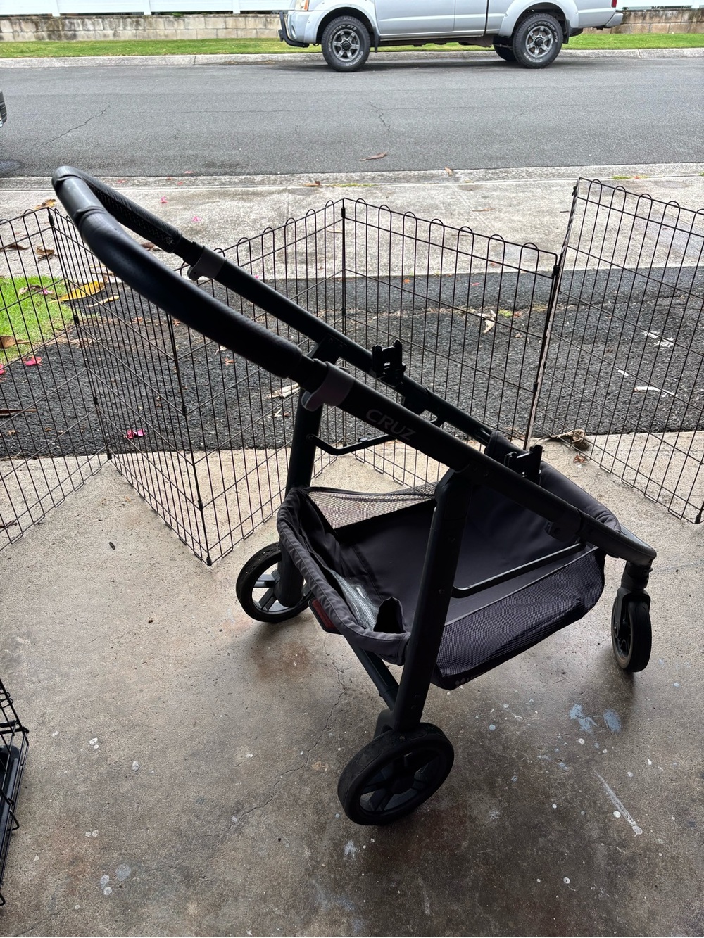 UPPAbaby Cruz Stroller Frame
